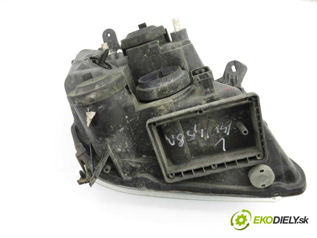 OPEL MERIVA A nadwozie wielkoprzestrzenne (MPV) (X03) MINIVAN 2004 74,00 1.6 16V - Z 16 XE 1598,00 Svetlo LP 93321052 ; 89308550