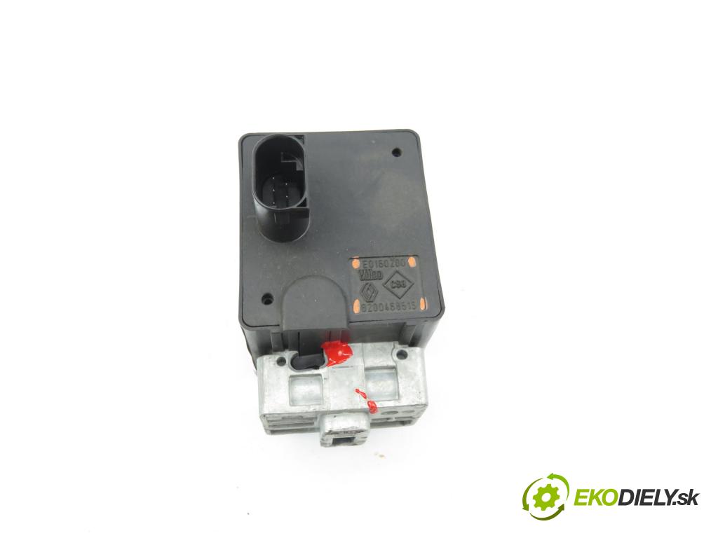 RENAULT SCENIC II (JM0/1_) MINIVAN 2004 82,00 1.6 16V (JM1R) 112 - K4M 766 1598,00 blokáda tyče volantu 8200468515 ; E0160200