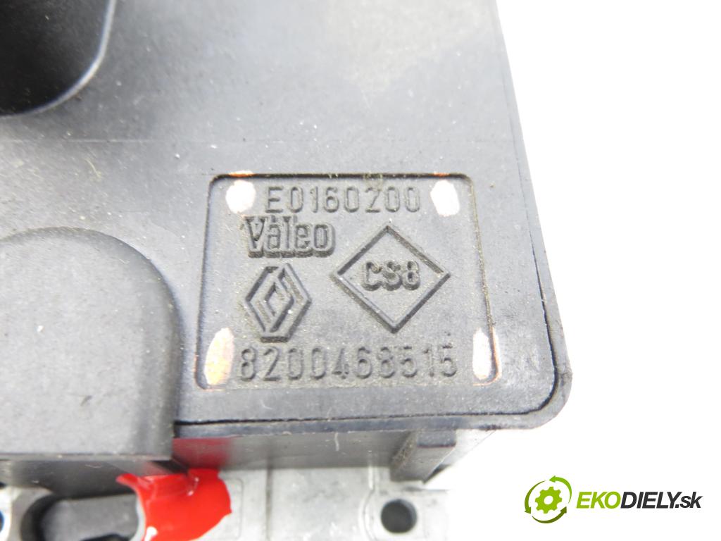RENAULT SCENIC II (JM0/1_) MINIVAN 2004 82,00 1.6 16V (JM1R) 112 - K4M 766 1598,00 blokáda tyče volantu 8200468515 ; E0160200
