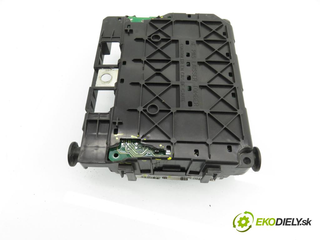 CITROEN C3 I (FC_) HB 2004 50,00 1.4 HDi - 8HZ (DV4TD) 1398,00 MODUL BSM T118470004J ; 9643498780