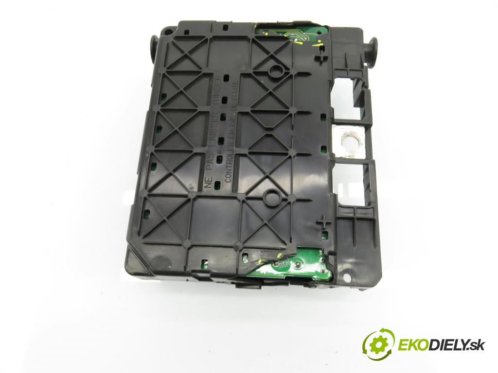 CITROEN C3 I (FC_) HB 2004 50,00 1.4 HDi - 8HZ (DV4TD) 1398,00 MODUL BSM T118470004J ; 9643498780