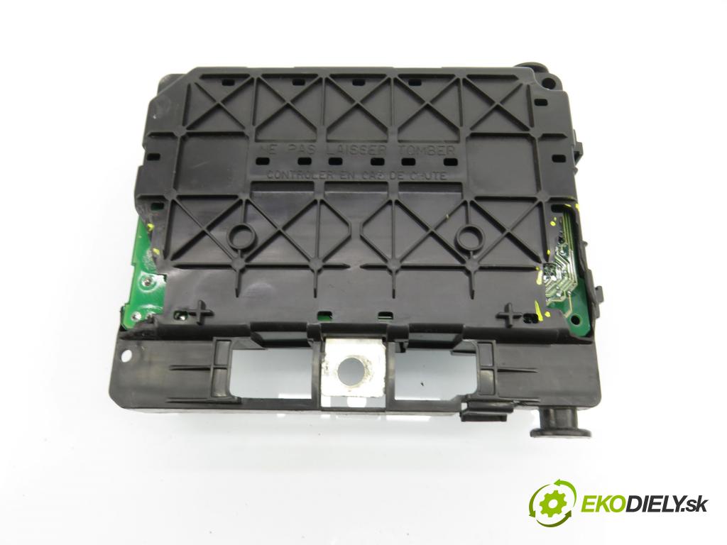 CITROEN C3 I (FC_) HB 2004 50,00 1.4 HDi - 8HZ (DV4TD) 1398,00 MODUL BSM T118470004J ; 9643498780
