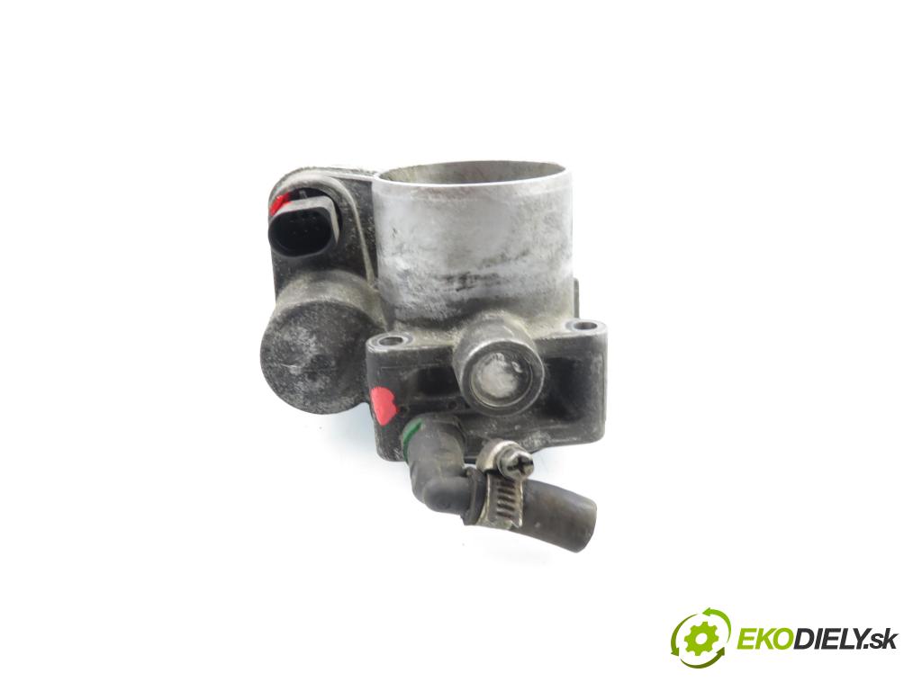 RENAULT SCENIC II (JM0/1_) MINIVAN 2004 82,00 1.6 16V (JM1R) 112 - K4M 766 1598,00 Škrtiaca klapka 8200171134B ; 8200190230 (Škrtiaca klapka)
