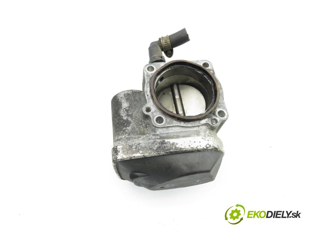 RENAULT SCENIC II (JM0/1_) MINIVAN 2004 82,00 1.6 16V (JM1R) 112 - K4M 766 1598,00 Škrtiaca klapka 8200171134B ; 8200190230 (Škrtiaca klapka)