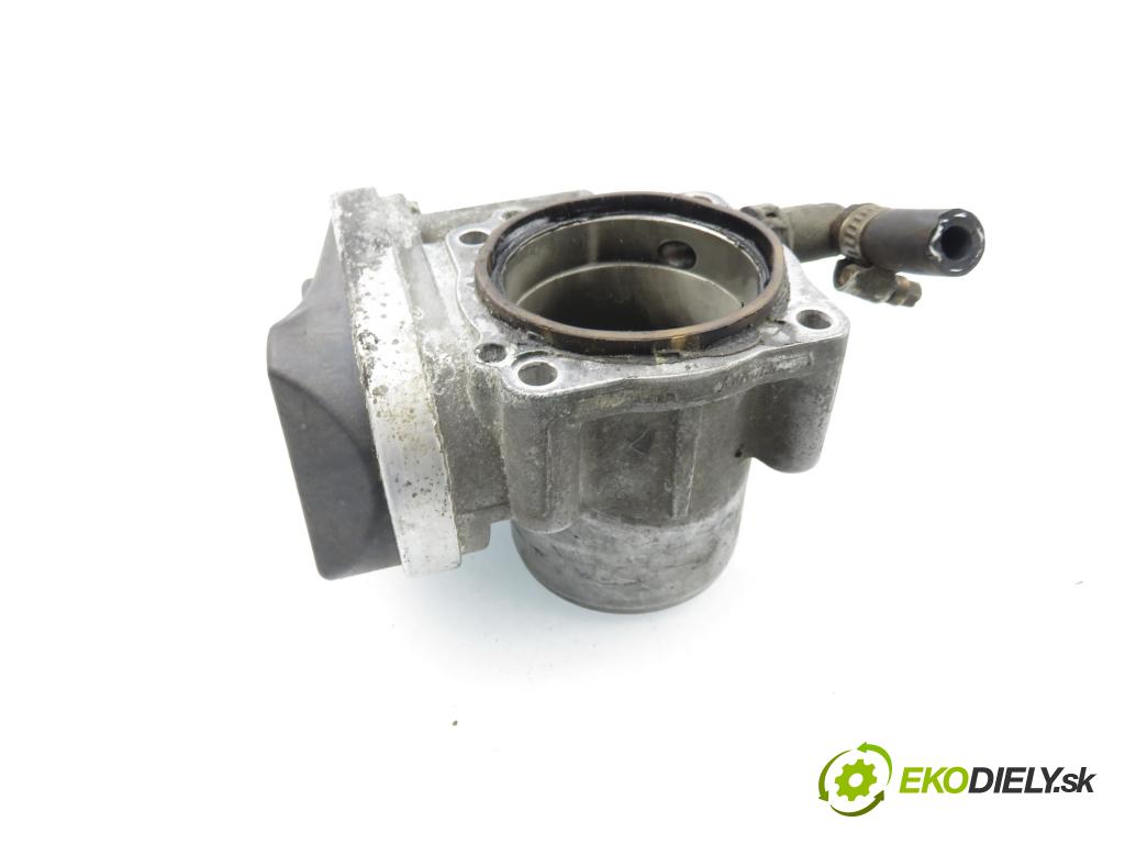 RENAULT SCENIC II (JM0/1_) MINIVAN 2004 82,00 1.6 16V (JM1R) 112 - K4M 766 1598,00 Škrtiaca klapka 8200171134B ; 8200190230 (Škrtiaca klapka)