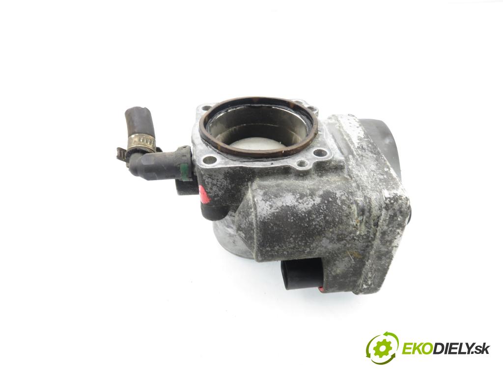 RENAULT SCENIC II (JM0/1_) MINIVAN 2004 82,00 1.6 16V (JM1R) 112 - K4M 766 1598,00 Škrtiaca klapka 8200171134B ; 8200190230 (Škrtiaca klapka)