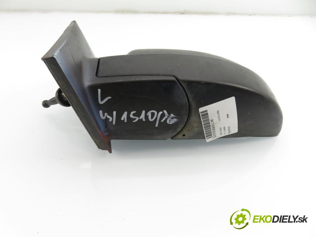 HYUNDAI GETZ (TB) HB 2008 49,00 1.1 1086,00 Spätné zrkadlo