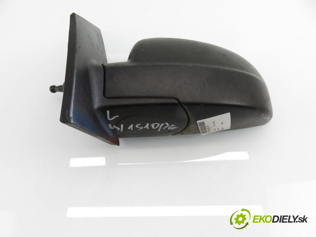 HYUNDAI GETZ (TB) HB 2008 49,00 1.1 1086,00 Spätné zrkadlo