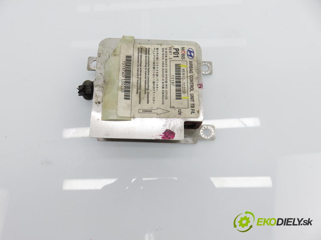 HYUNDAI GETZ (TB) HB 2008 49,00 1.1 1086,00 MODUL air BAG 959101C010