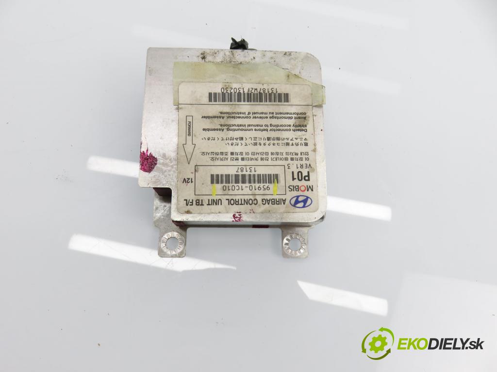 HYUNDAI GETZ (TB) HB 2008 49,00 1.1 1086,00 MODUL air BAG 959101C010