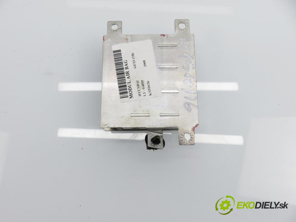 HYUNDAI GETZ (TB) HB 2008 49,00 1.1 1086,00 MODUL air BAG 959101C010