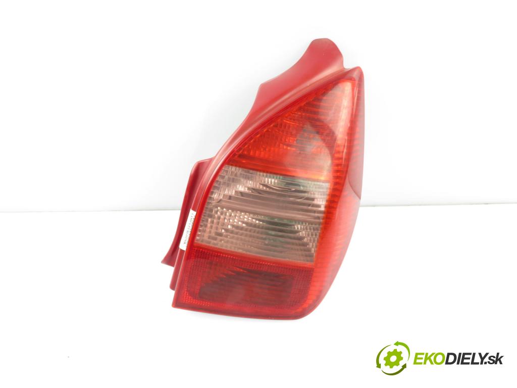 CITROEN C2 (JM_) HB 2005 50,00 1.4 - KFV (TU3JP) 1360,00 Svetlo pravé zadné 9649864480