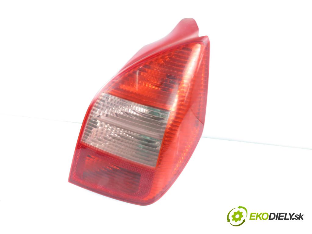 CITROEN C2 (JM_) HB 2005 50,00 1.4 - KFV (TU3JP) 1360,00 Svetlo pravé zadné 9649864480