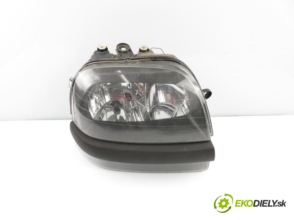 FIAT DOBLO nadwozie wielkoprzestrzenne (MPV) (119_, 223_) KOMBIVAN 2003 77,00 1.9 JTD - 223 B1.000 1910,00 Svetlo PP