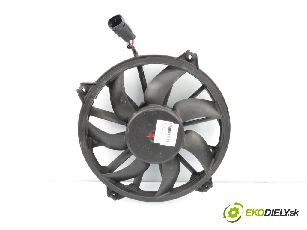 PEUGEOT PARTNER Skrzynia FURGON 2011 55,00 1.6 HDi - 9HT (DV6BTED4) 1560,00 Ventilátor chladič klíma/voda 9661571480 ; 988495H