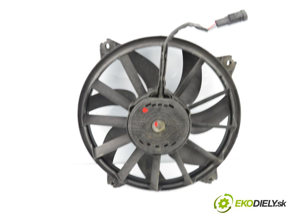 PEUGEOT PARTNER Skrzynia FURGON 2011 55,00 1.6 HDi - 9HT (DV6BTED4) 1560,00 Ventilátor chladič klíma/voda 9661571480 ; 988495H