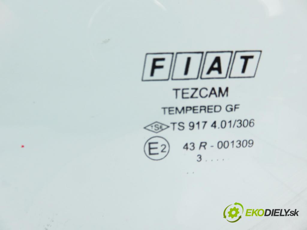 FIAT DOBLO nadwozie wielkoprzestrzenne (MPV) (119_, 223_) KOMBIVAN 2003 77,00 1.9 JTD - 223 B1.000 1910,00 okno LP