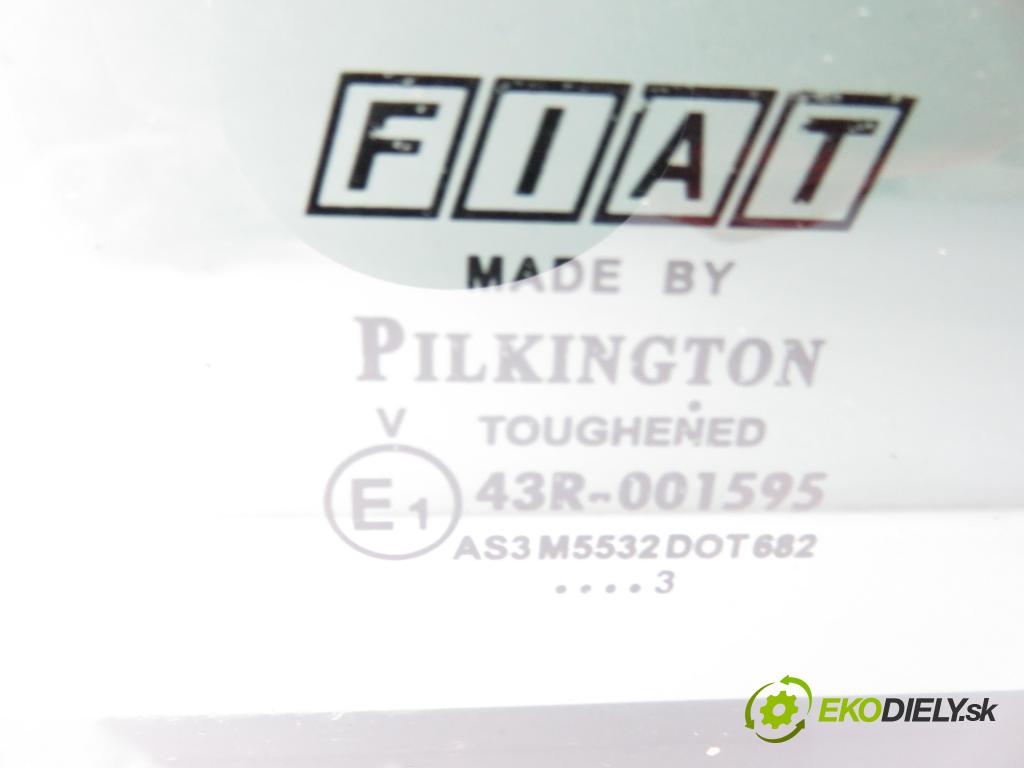 FIAT DOBLO nadwozie wielkoprzestrzenne (MPV) (119_, 223_) KOMBIVAN 2003 77,00 1.9 JTD - 223 B1.000 1910,00 Okno Dvere posúvne P