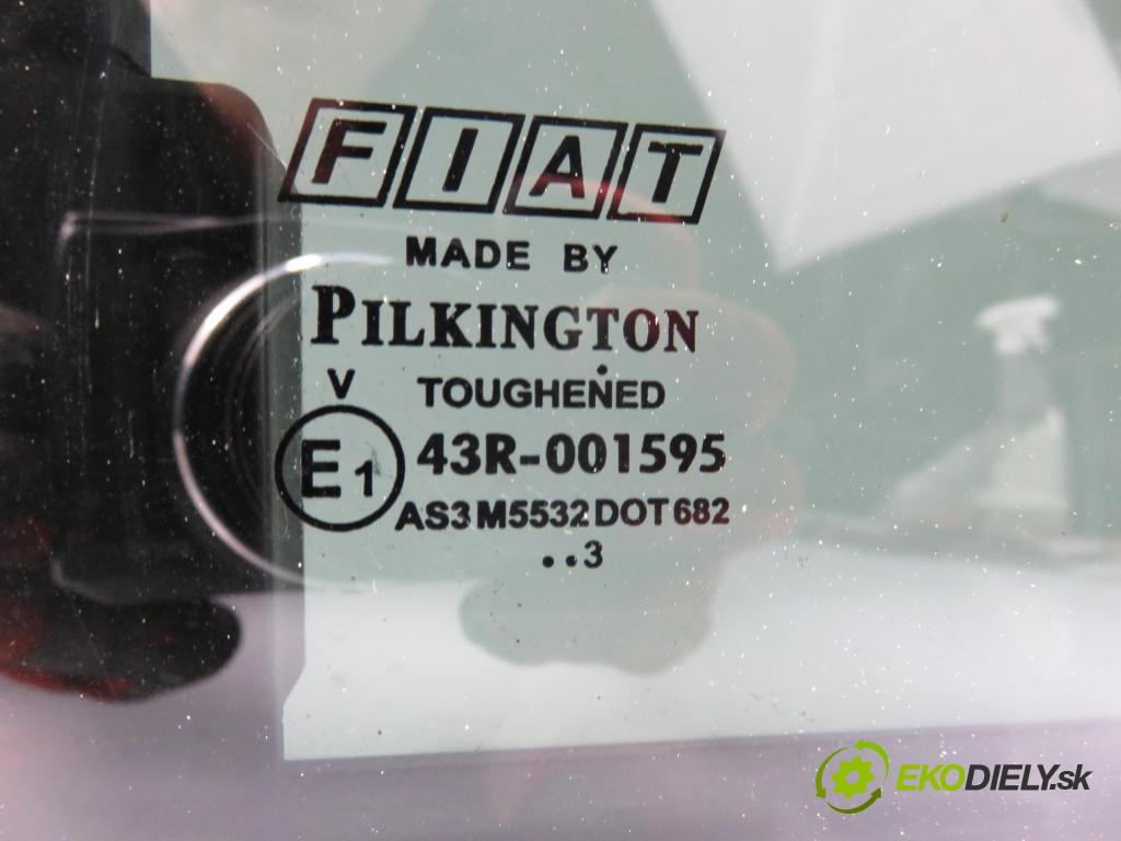 FIAT DOBLO nadwozie wielkoprzestrzenne (MPV) (119_, 223_) KOMBIVAN 2003 77,00 1.9 JTD - 223 B1.000 1910,00 Okno Dvere posúvne P
