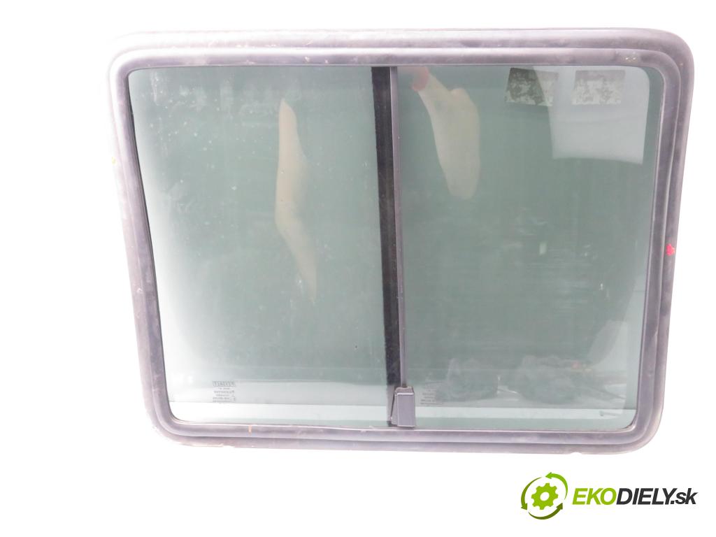 FIAT DOBLO nadwozie wielkoprzestrzenne (MPV) (119_, 223_) KOMBIVAN 2003 77,00 1.9 JTD - 223 B1.000 1910,00 Okno Dvere posúvne L