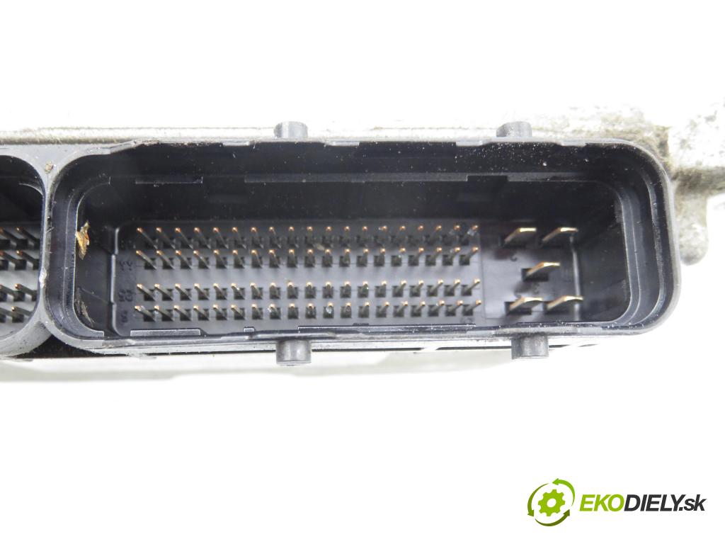 FIAT DOBLO nadwozie wielkoprzestrzenne (MPV) (119_, 223_) KOMBIVAN 2003 77,00 1.9 JTD - 223 B1.000 1910,00 Riadiaca jednotka Motor 0281011499 ; 55191195