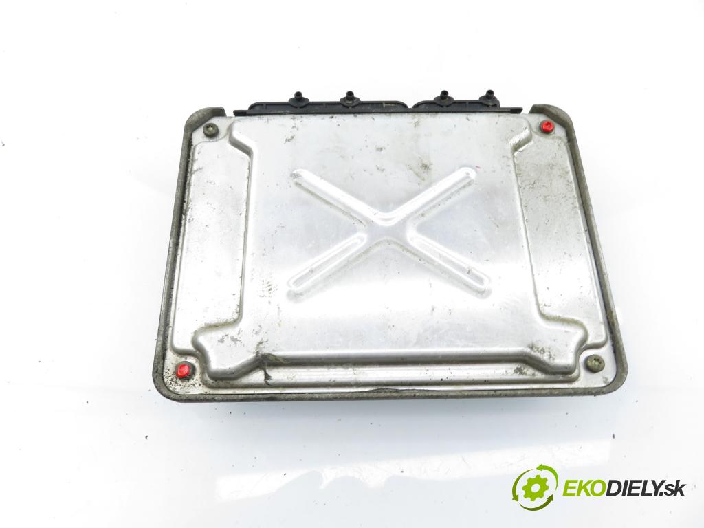 FIAT PANDA (169_) HB 2005 40,00 1.1 54 - 187 A1.000 1108,00 Riadiaca jednotka Motor 55196260 ; IAW4AFSS