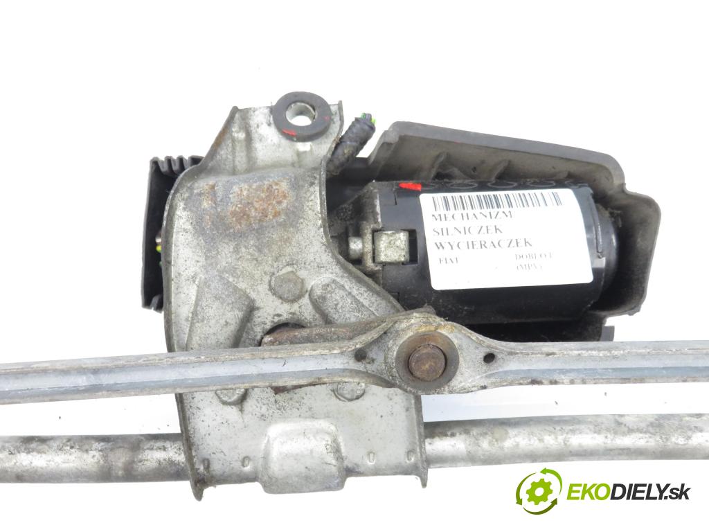 FIAT DOBLO nadwozie wielkoprzestrzenne (MPV) (119_, 223_) KOMBIVAN 2003 77,00 1.9 JTD - 223 B1.000 1910,00 Motorček stieračov 64343499
