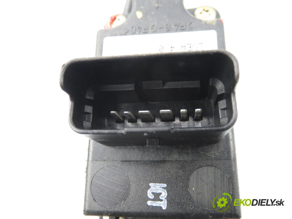CITROEN C2 (JM_) HB 2005 50,00 1.4 - KFV (TU3JP) 1360,00 Mechanizmus okien 3D 9641241380