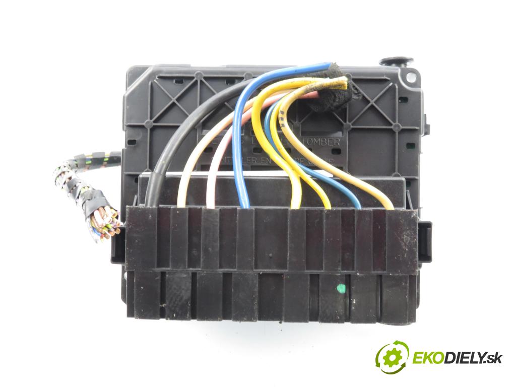 CITROEN C2 (JM_) HB 2005 50,00 1.4 - KFV (TU3JP) 1360,00 MODUL BSM 9650618380 ; T118470004L