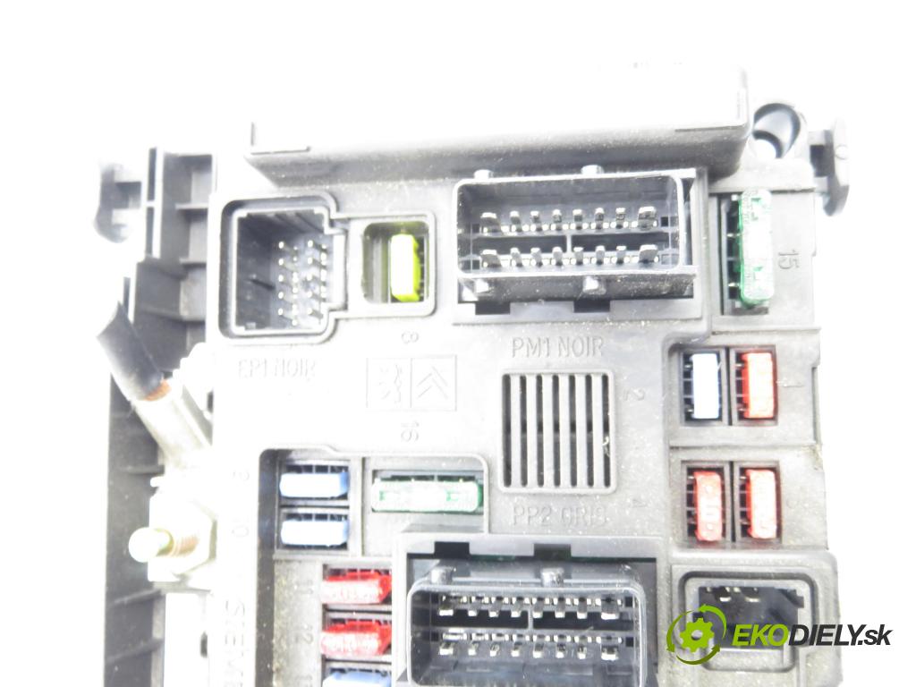 CITROEN C2 (JM_) HB 2005 50,00 1.4 - KFV (TU3JP) 1360,00 MODUL BSM 9650618380 ; T118470004L