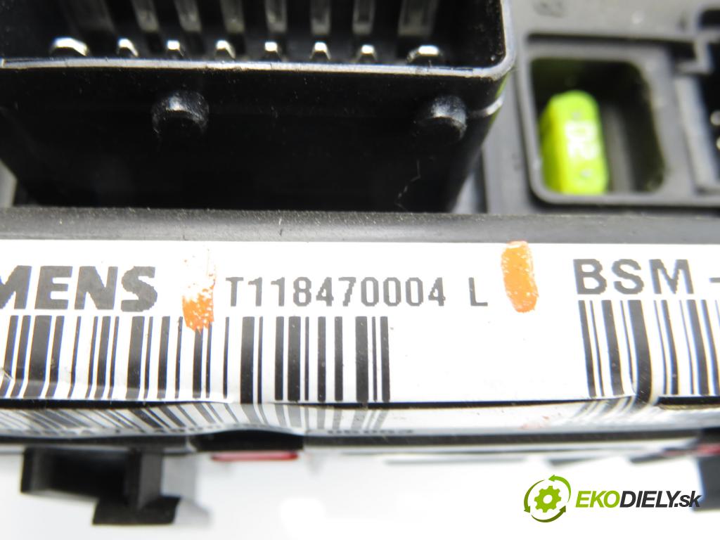 CITROEN C2 (JM_) HB 2005 50,00 1.4 - KFV (TU3JP) 1360,00 MODUL BSM 9650618380 ; T118470004L