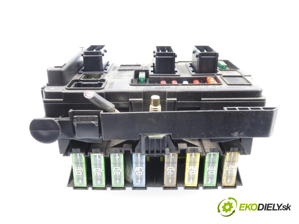 CITROEN C2 (JM_) HB 2005 50,00 1.4 - KFV (TU3JP) 1360,00 MODUL BSM 9650618380 ; T118470004L