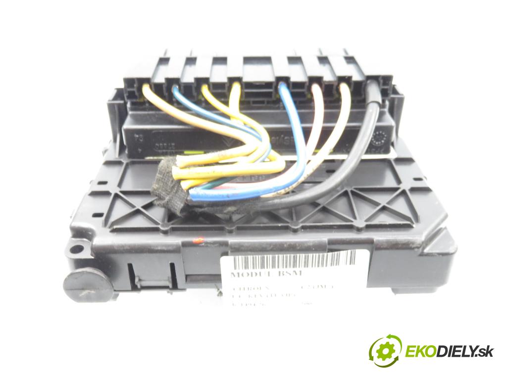 CITROEN C2 (JM_) HB 2005 50,00 1.4 - KFV (TU3JP) 1360,00 MODUL BSM 9650618380 ; T118470004L