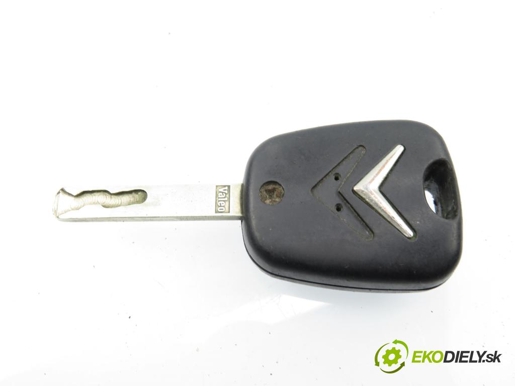 CITROEN C2 (JM_) HB 2005 50,00 1.4 - KFV (TU3JP) 1360,00 spinačka N0502455 ; 9652781780 (Spínacia skrinka)