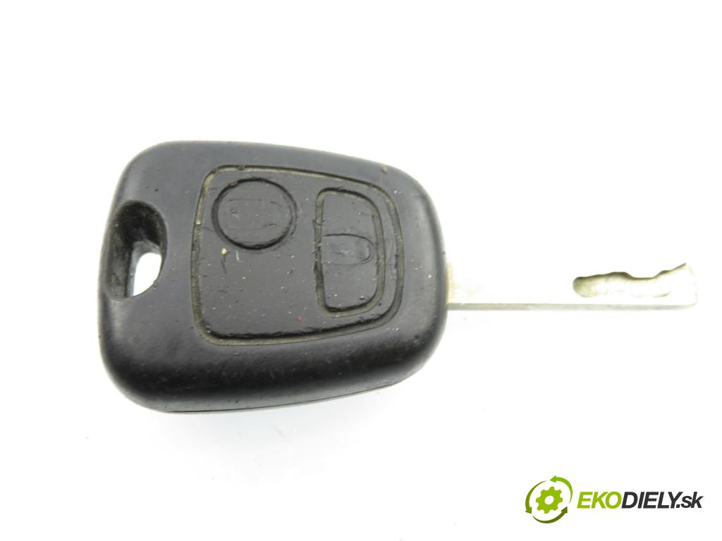 CITROEN C2 (JM_) HB 2005 50,00 1.4 - KFV (TU3JP) 1360,00 spinačka N0502455 ; 9652781780 (Spínacia skrinka)