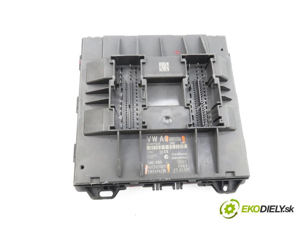 SEAT IBIZA IV (6J5, 6P1) HB 2009 59,00 1.4 TDI - BMS 1422,00 MODUL komfortu 6R0937086 ; A2C53211073 ; 5WK49423B