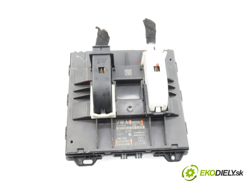 SEAT IBIZA IV (6J5, 6P1) HB 2009 59,00 1.4 TDI - BMS 1422,00 MODUL komfortu 6R0937086 ; A2C53211073 ; 5WK49423B