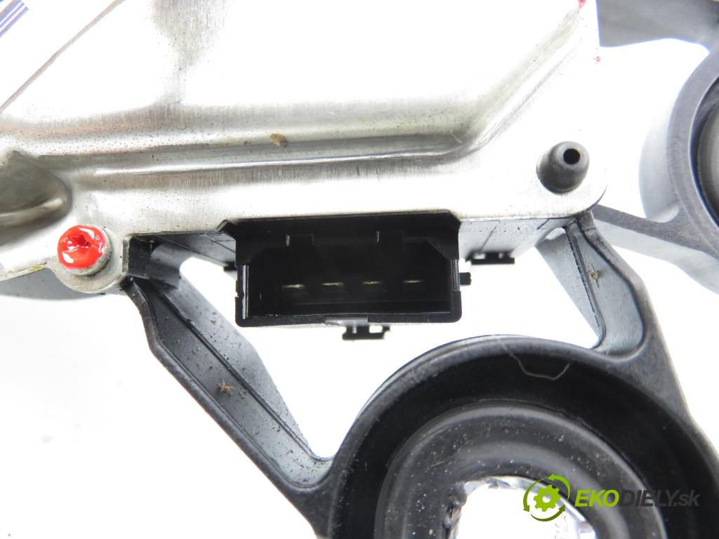 SEAT IBIZA IV (6J5, 6P1) HB 2009 59,00 1.4 TDI - BMS 1422,00 Motorček stierače zadné 6J4955711