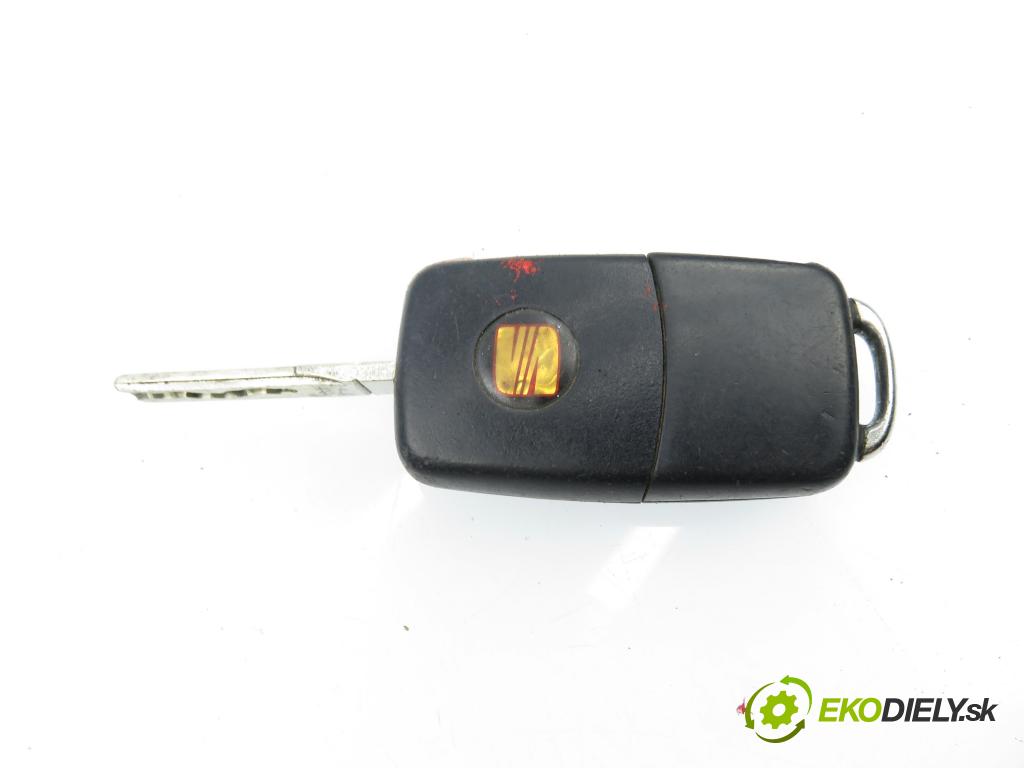 SEAT IBIZA IV (6J5, 6P1) HB 2009 59,00 1.4 TDI - BMS 1422,00 spinačka 4B0905851C (Spínacia skrinka)