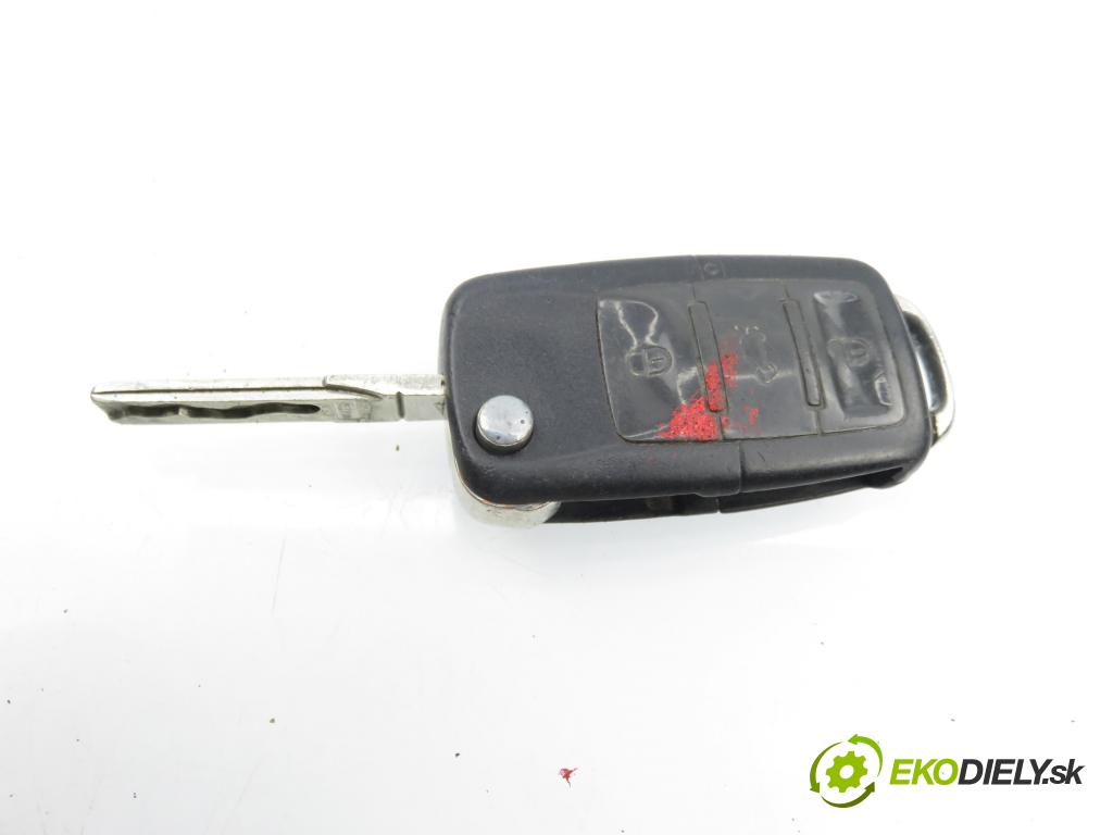 SEAT IBIZA IV (6J5, 6P1) HB 2009 59,00 1.4 TDI - BMS 1422,00 spinačka 4B0905851C (Spínacia skrinka)