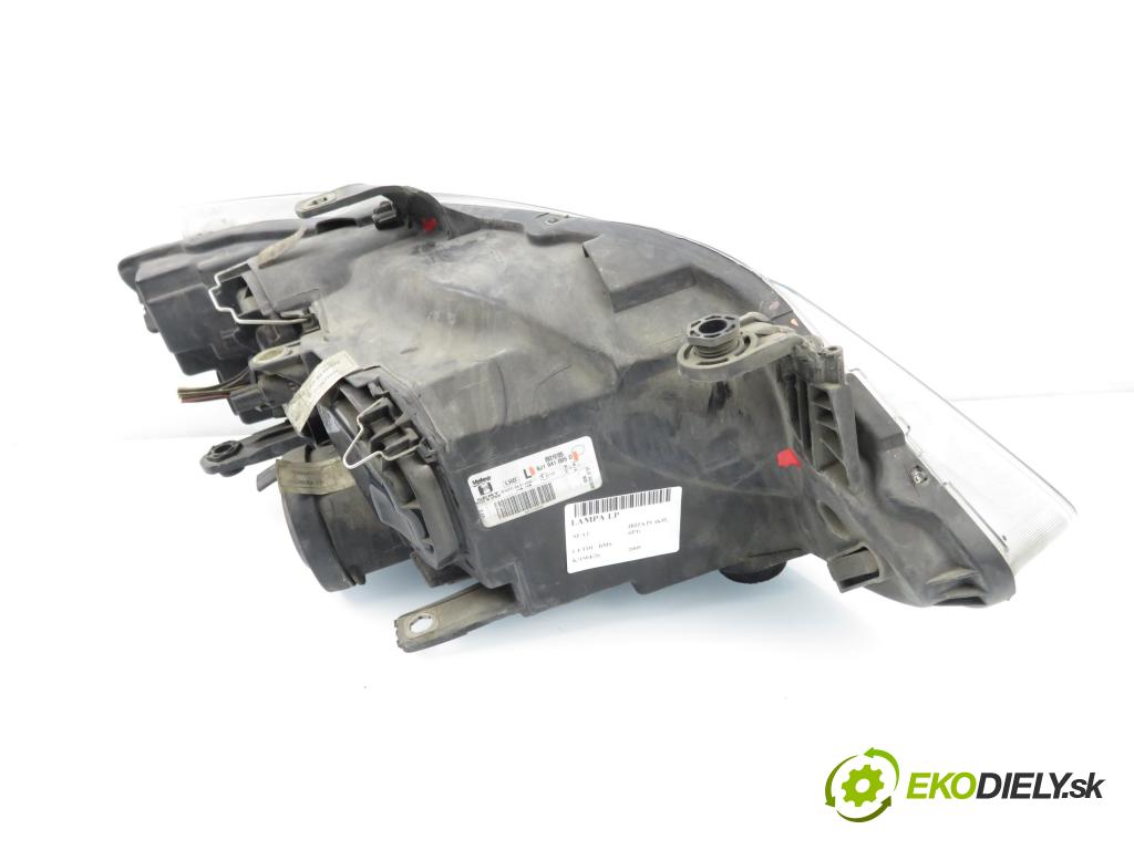 SEAT IBIZA IV (6J5, 6P1) HB 2009 59,00 1.4 TDI - BMS 1422,00 Svetlo LP 6J1941005D