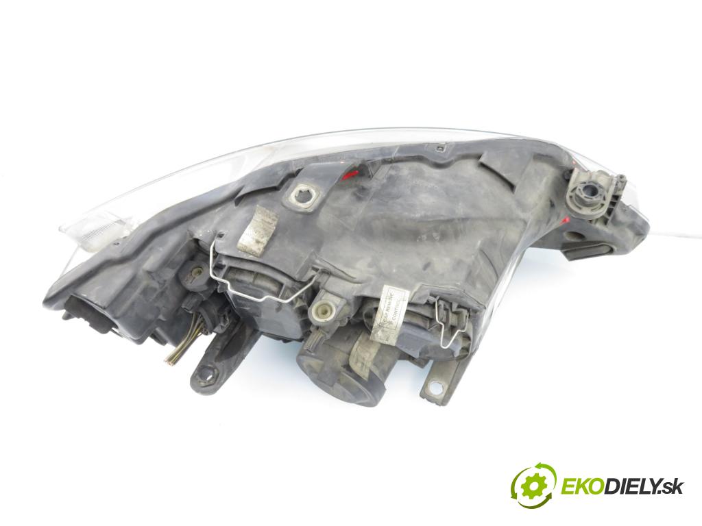 SEAT IBIZA IV (6J5, 6P1) HB 2009 59,00 1.4 TDI - BMS 1422,00 Svetlo LP 6J1941005D