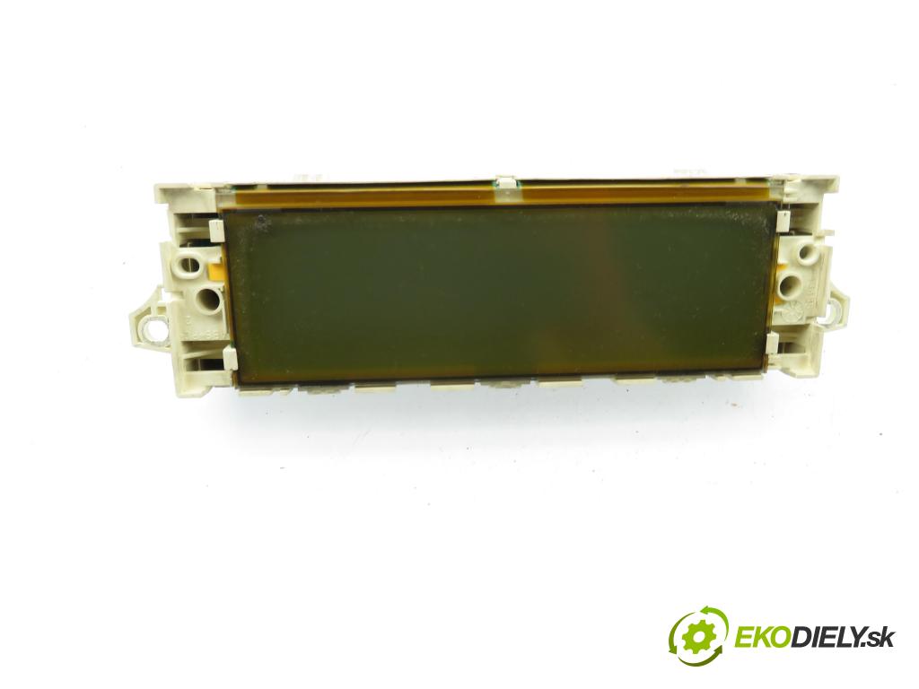 CITROEN C4 I (LC_) HB 2005 80,00 1.6 HDi 109 - 9HZ (DV6TED4) 1560,00 ZOBRAZIT: 9657882880