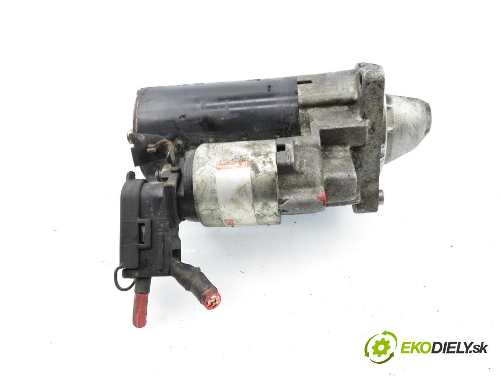 FIAT DOBLO nadwozie wielkoprzestrzenne (MPV) (119_, 223_) KOMBIVAN 2003 77,00 1.9 JTD - 223 B1.000 1910,00 startér 0001108202 (Startér)