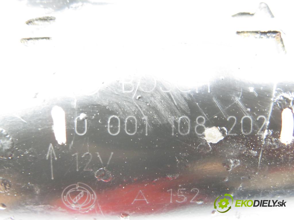 FIAT DOBLO nadwozie wielkoprzestrzenne (MPV) (119_, 223_) KOMBIVAN 2003 77,00 1.9 JTD - 223 B1.000 1910,00 startér 0001108202 (Startér)