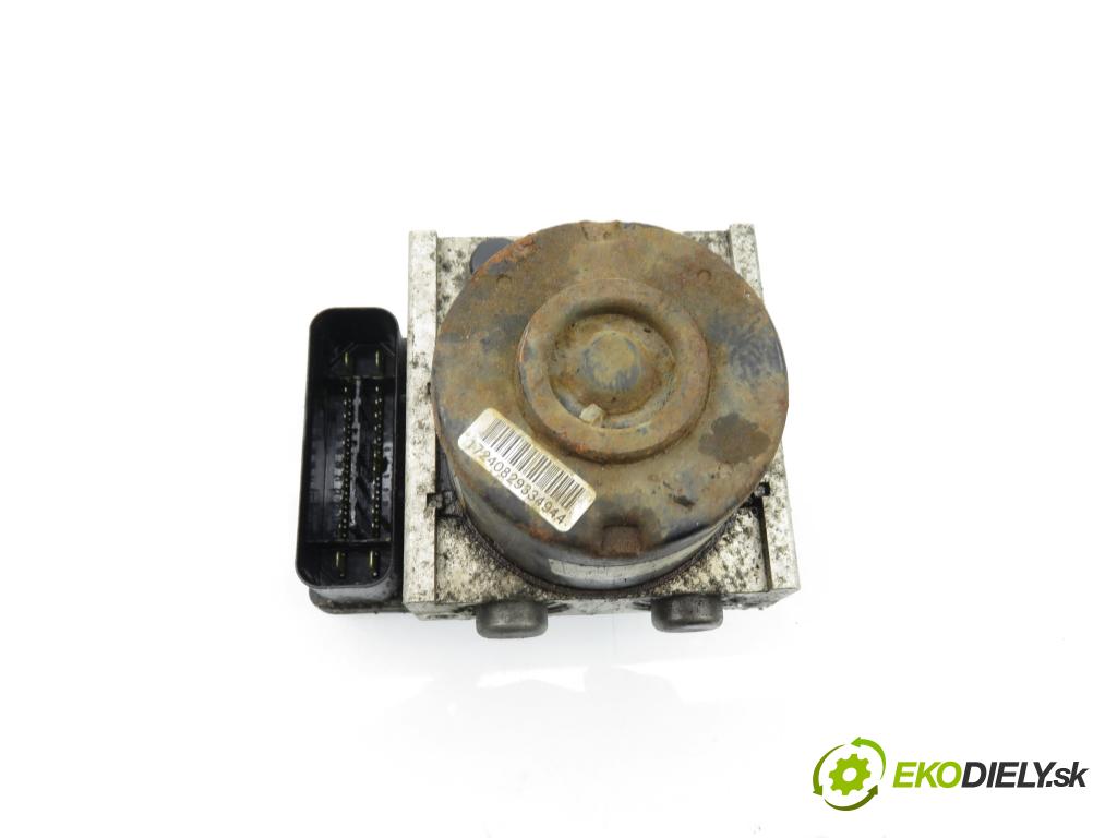 CITROEN C2 (JM_) HB 2005 50,00 1.4 - KFV (TU3JP) 1360,00 pumpa ABS 10097011093 ; 9656493580 ; 10020700564 (Pumpa ABS)