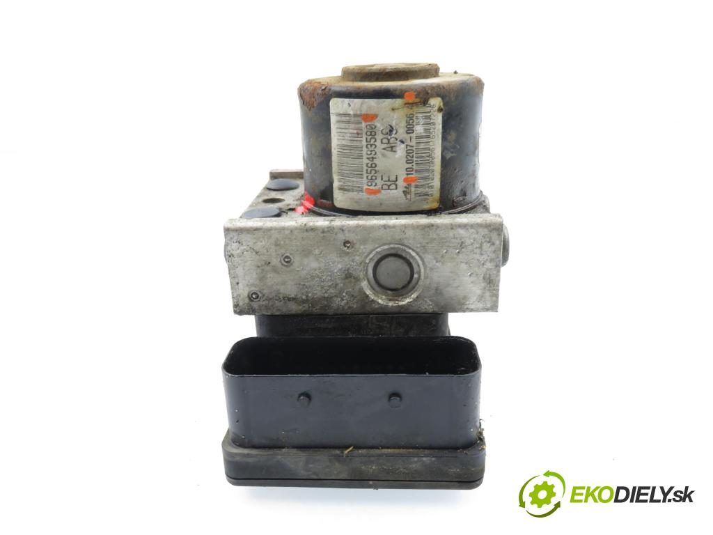 CITROEN C2 (JM_) HB 2005 50,00 1.4 - KFV (TU3JP) 1360,00 pumpa ABS 10097011093 ; 9656493580 ; 10020700564 (Pumpa ABS)