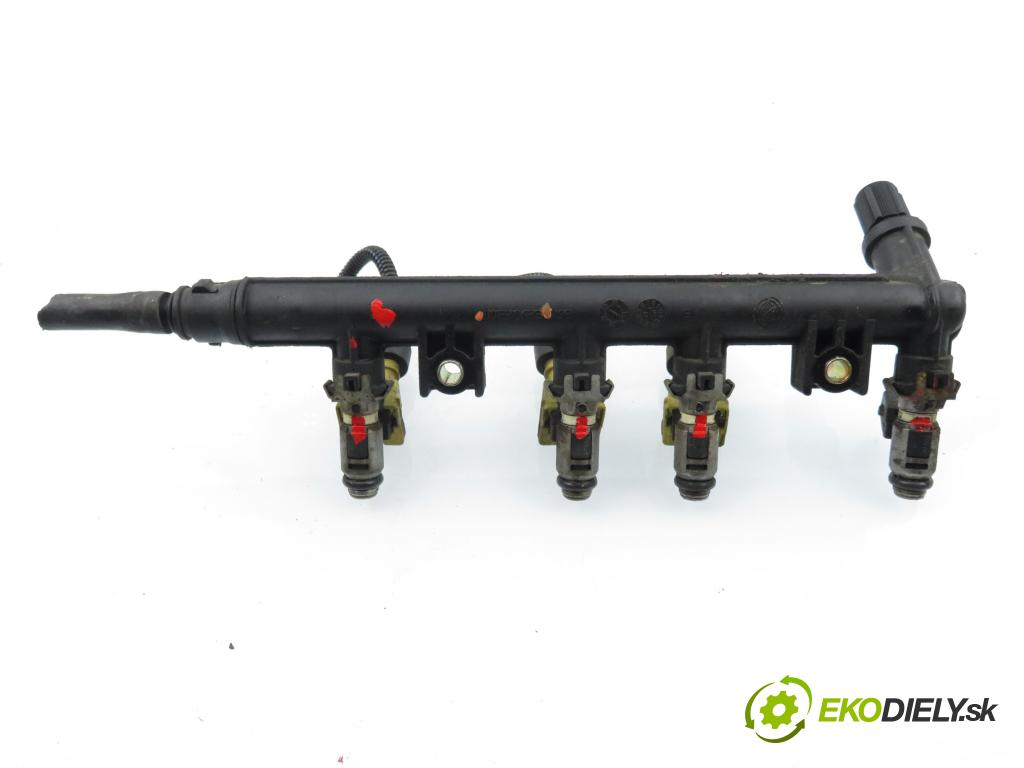 FIAT PANDA (169_) HB 2005 40,00 1.1 54 - 187 A1.000 1108,00 lišta vstřikovací IWP095 ; 3219018301 (Vstřikovací lišta)