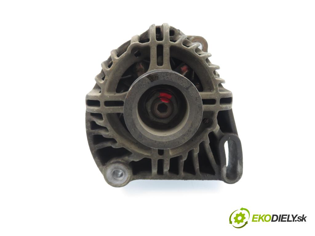 FIAT PANDA (169_) HB 2005 40,00 1.1 54 - 187 A1.000 1108,00 Alternátor 51700675 ; MS1022118280 (Alternátor)