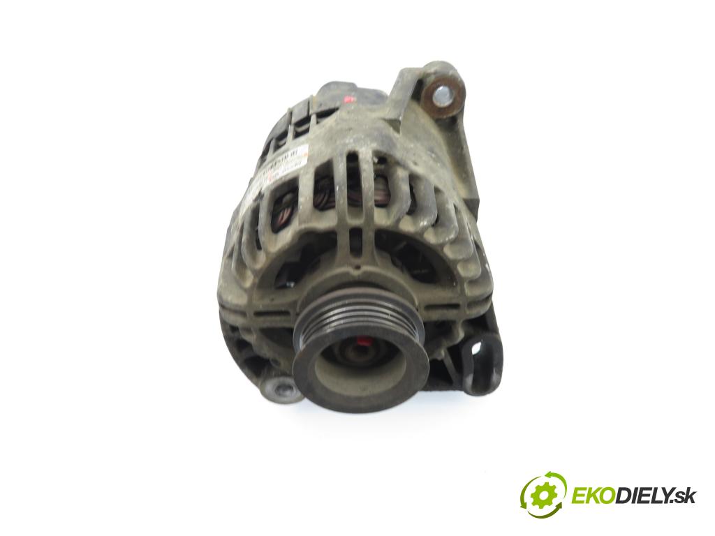 FIAT PANDA (169_) HB 2005 40,00 1.1 54 - 187 A1.000 1108,00 Alternátor 51700675 ; MS1022118280 (Alternátor)